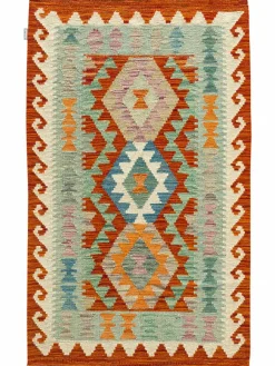 Afghan Kelim|Kibek Clearance
