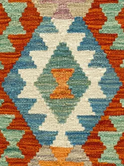 Afghan Kelim|Kibek Clearance