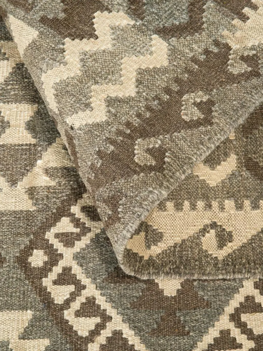 Afghan Kelim|Kibek