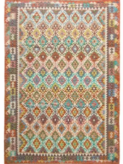 Afghan Kelim|Kibek