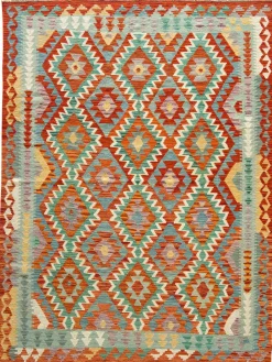 Afghan Kelim|Kibek