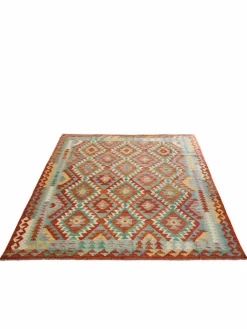 Afghan Kelim|Kibek