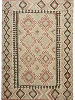 Afghan Kelim|Kibek Hot