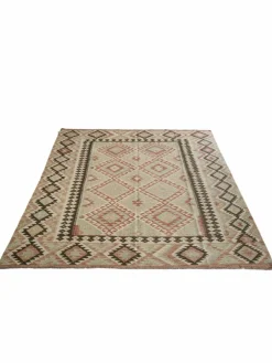 Afghan Kelim|Kibek Hot