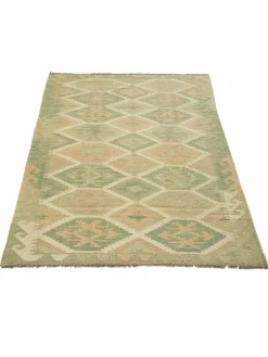 Afghan Kelim|Kibek