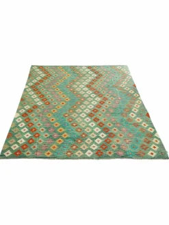 Afghan Kelim|Kibek