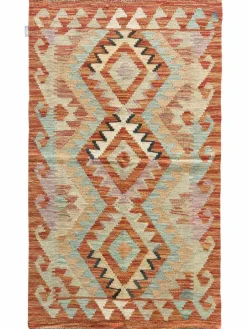 Afghan Kelim|Kibek Hot