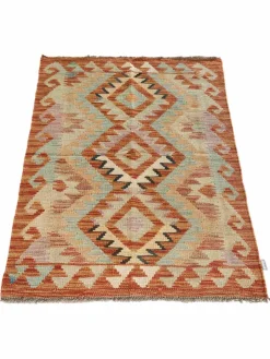 Afghan Kelim|Kibek Hot