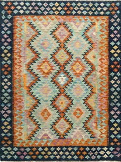 Afghan Kelim|Kibek Hot