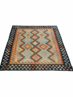 Afghan Kelim|Kibek Hot