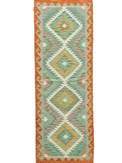 Afghan Kelim|Kibek Hot