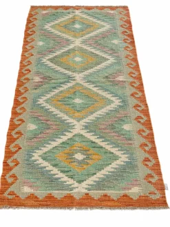 Afghan Kelim|Kibek Hot