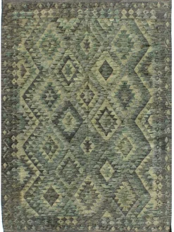 Afghan Kelim|Kibek