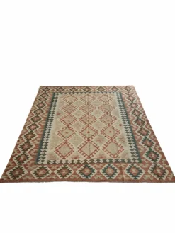 Afghan Kelim|Kibek Clearance