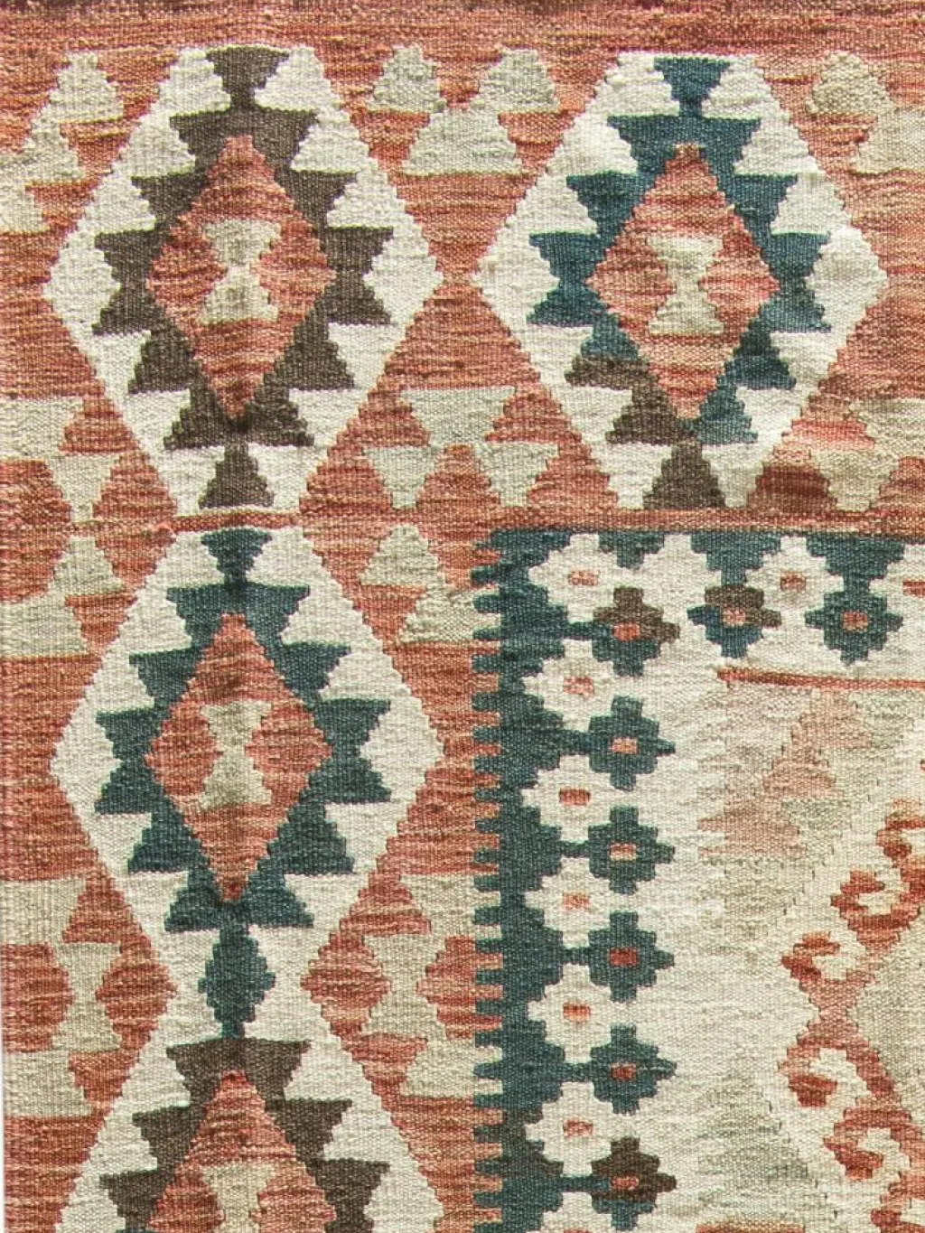 Afghan Kelim|Kibek Clearance
