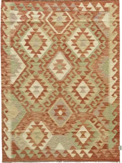 Afghan Kelim|Kibek Hot