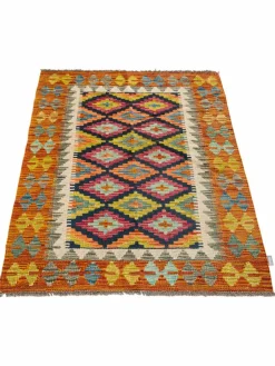 Afghan Kelim|Kibek Hot