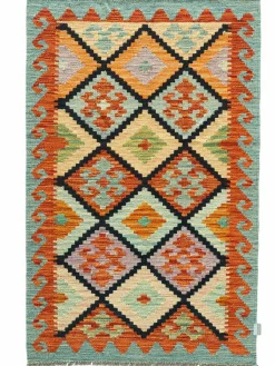 Afghan Kelim|Kibek