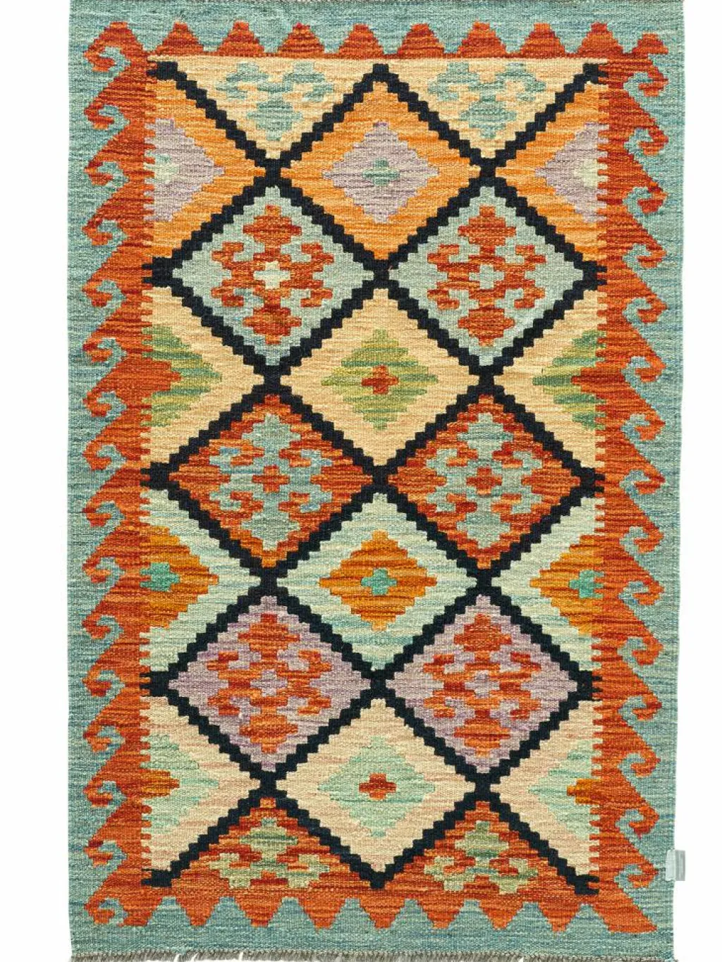 Afghan Kelim|Kibek