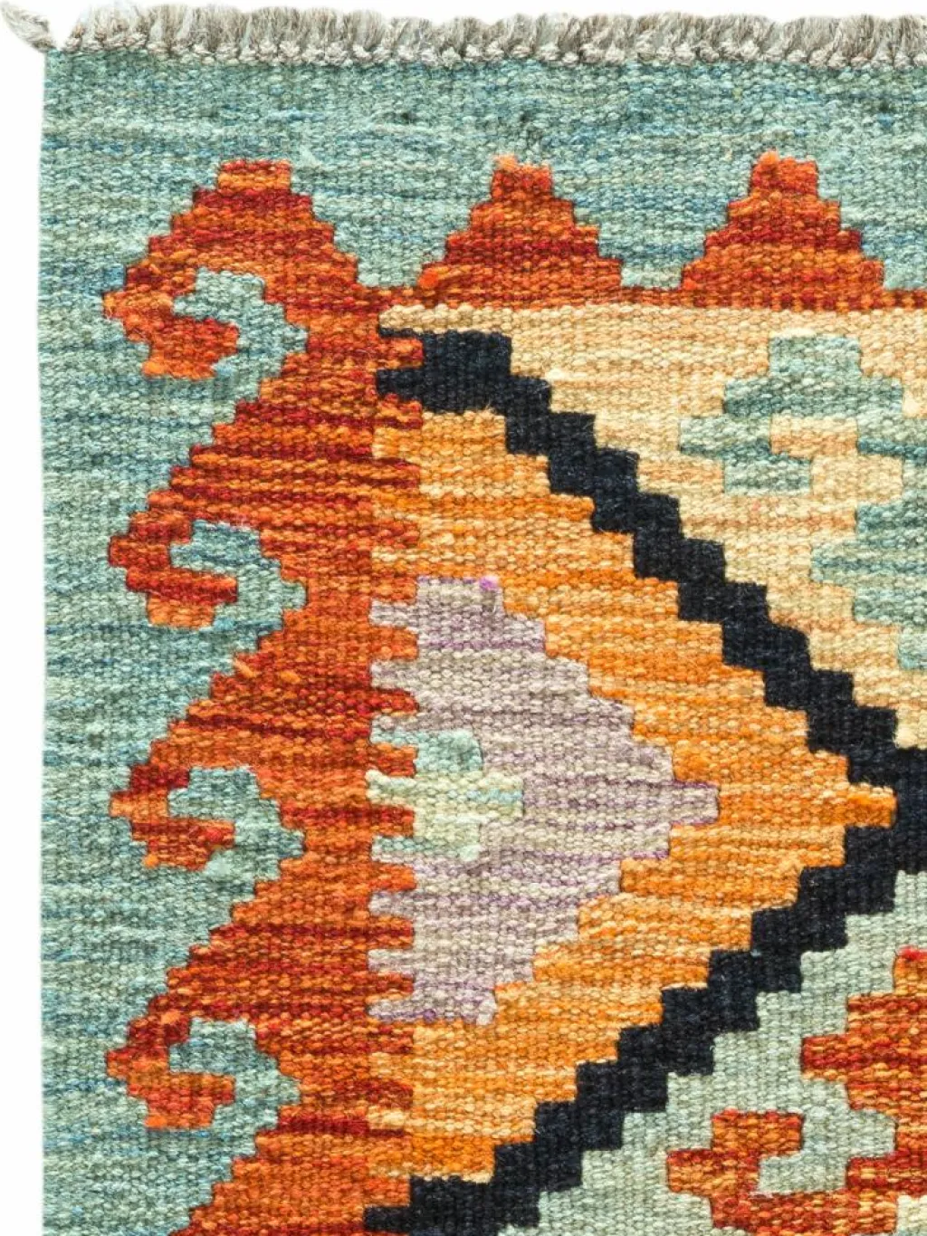 Afghan Kelim|Kibek
