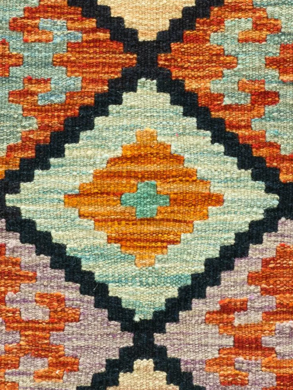 Afghan Kelim|Kibek