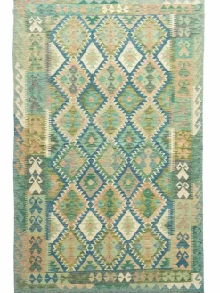 Afghan Kelim|Kibek Hot