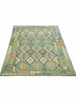 Afghan Kelim|Kibek Hot