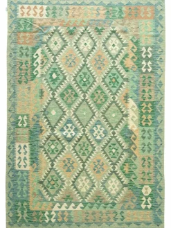 Afghan Kelim|Kibek Clearance