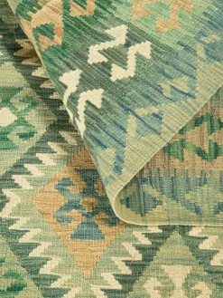 Afghan Kelim|Kibek Clearance