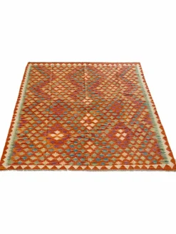 Afghan Kelim|Kibek Hot