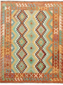 Afghan Kelim|Kibek