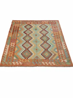 Afghan Kelim|Kibek
