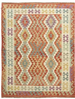 Afghan Kelim|Kibek Hot