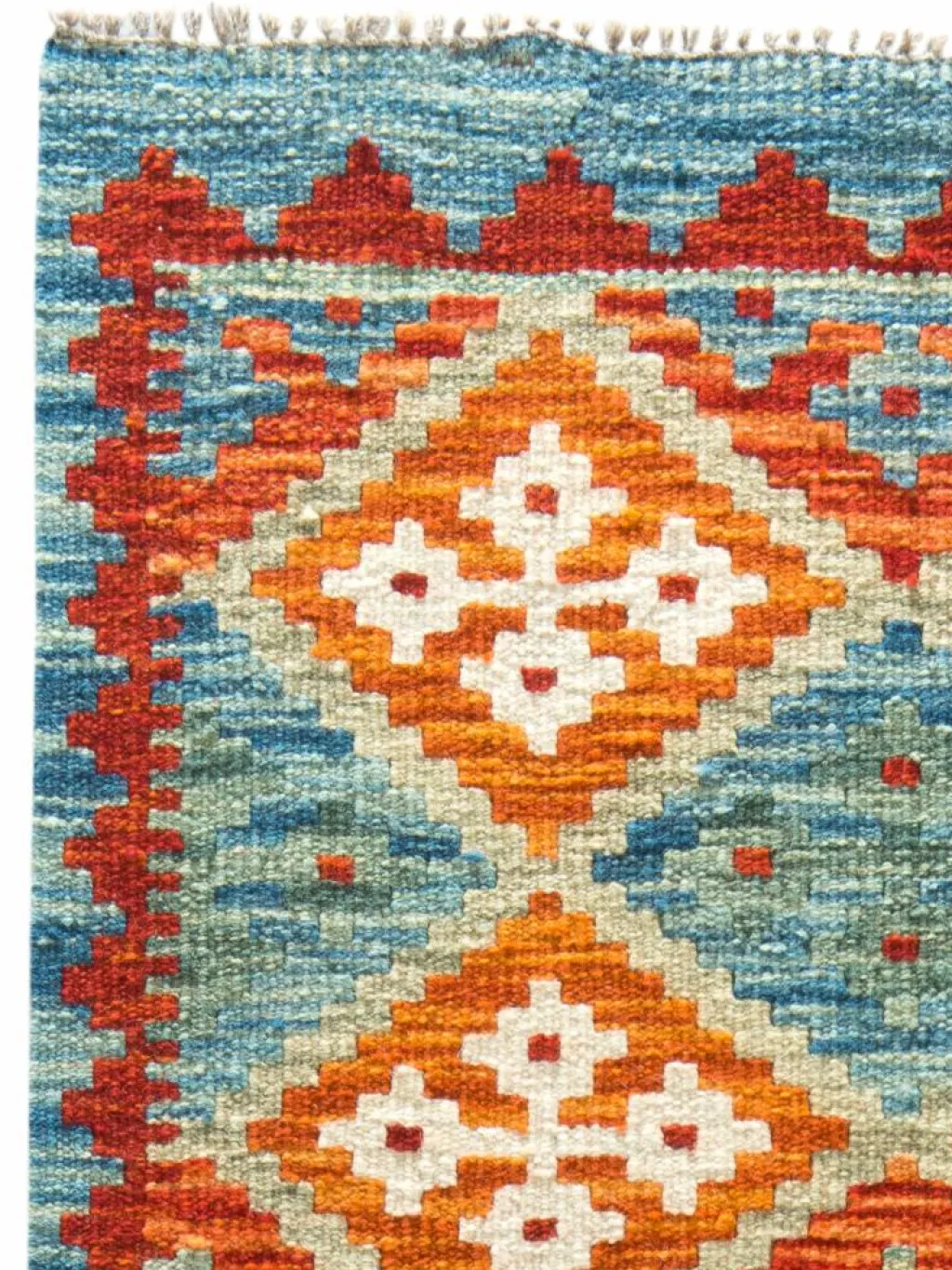 Afghan Kelim|Kibek Discount