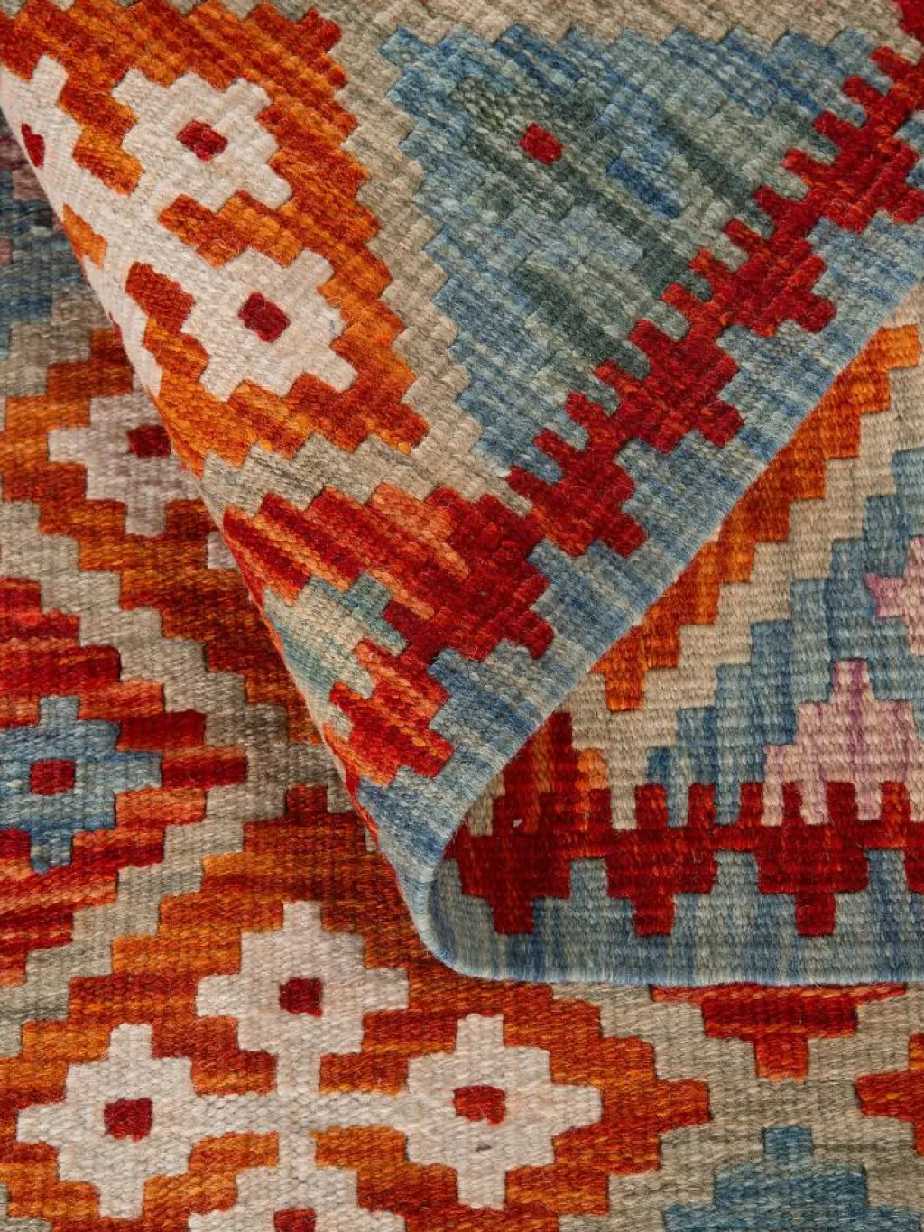 Afghan Kelim|Kibek Discount