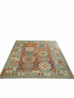 Afghan Kelim|Kibek Best