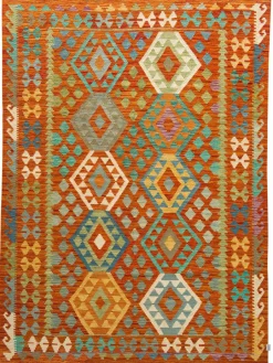 Afghan Kelim|Kibek Clearance