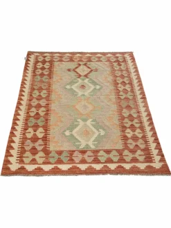 Afghan Kelim|Kibek