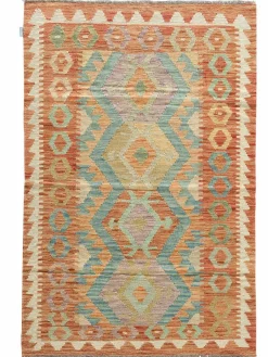 Afghan Kelim|Kibek