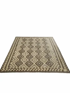 Afghan Kelim|Kibek Hot
