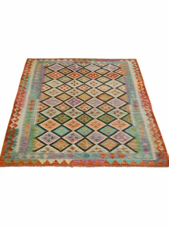 Afghan Kelim|Kibek