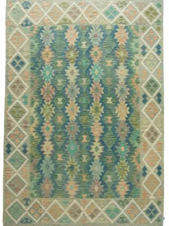Afghan Kelim|Kibek