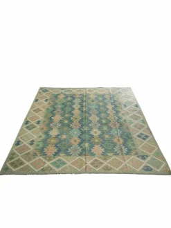 Afghan Kelim|Kibek