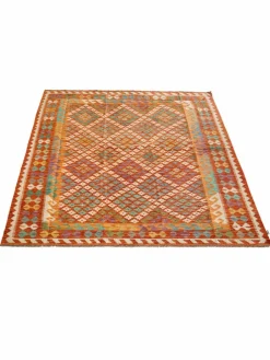 Afghan Kelim|Kibek