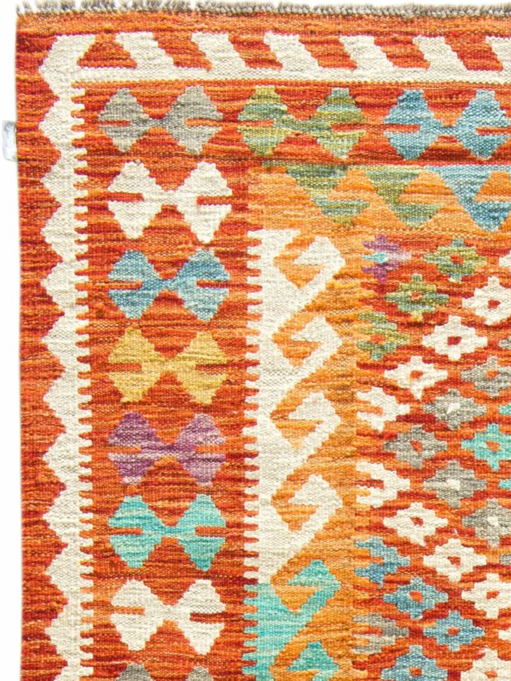 Afghan Kelim|Kibek