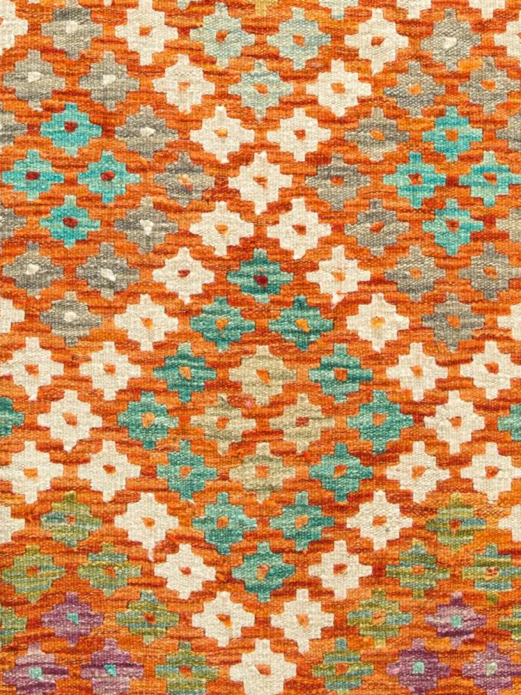Afghan Kelim|Kibek