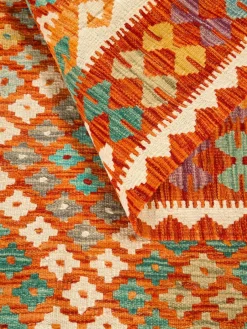 Afghan Kelim|Kibek