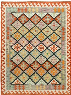 Afghan Kelim|Kibek Clearance