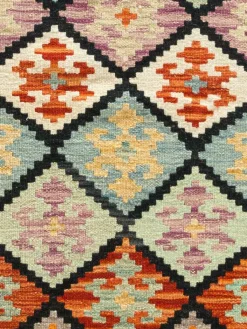 Afghan Kelim|Kibek Clearance