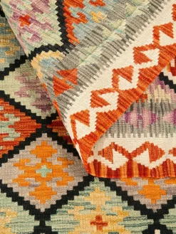 Afghan Kelim|Kibek Clearance
